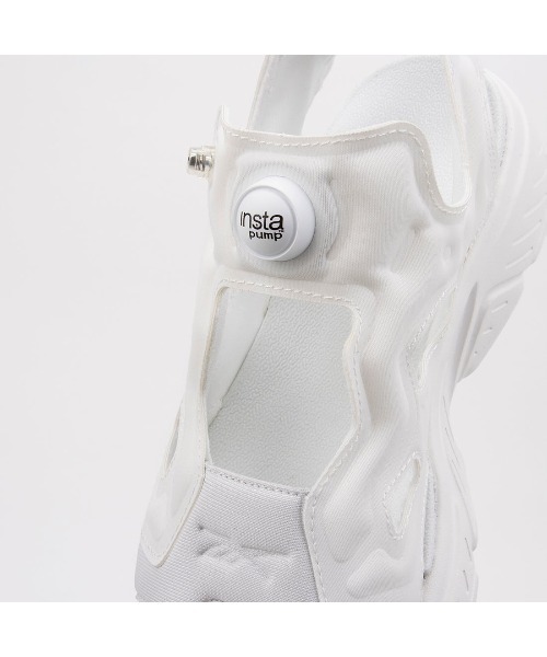Reebok(リーボック)の「インスタ ポンプフューリー サンダル / INSTAPUMP FURY SANDAL(サンダル・メンズ・ブラック/ホワイト/ブラック×ホワイト/アイボリー・23.0cm/24.0cm/25.0cm/26.0cm/27.0cm/28.0cm/29.0cm/30.0cm)」の21枚目の写真