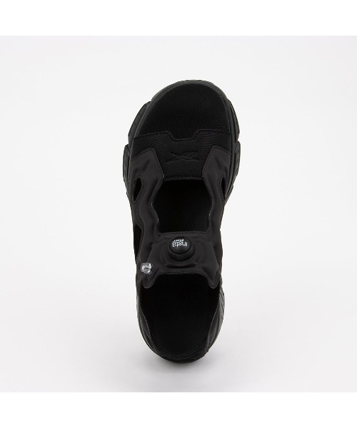 Reebok（リーボック）の「インスタ ポンプフューリー サンダル / INSTAPUMP FURY SANDAL（サンダル・メンズ・ブラック/ホワイト/ブラック×ホワイト/アイボリー・23.0cm/24.0cm/25.0cm/26.0cm/27.0cm/28.0cm/29.0cm/30.0cm）」の15枚目の写真