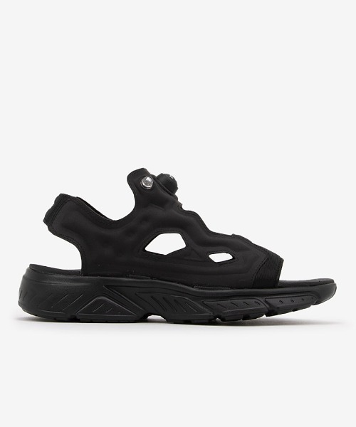 アウトレット【極美品】26cm リーボック　ポンプフューリー　サンダル REEBOK】 リーボック INSTAPUMP FURY SANDAL ZIP インスタポンプ