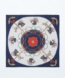 MDR（エムディアール）の「『マルチ総柄プリント大判スカーフ』（バンダナ/スカーフ）」