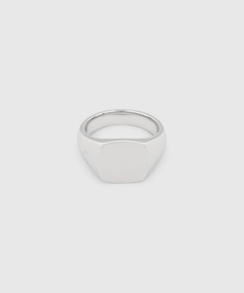 TOM WOOD(トムウッド)の「【TOMWOOD/トムウッド】Kay Ring シルバーリング 指輪 ピンキー(リング・レディース・シルバー・48/50/52/54/56)」の12枚目の写真