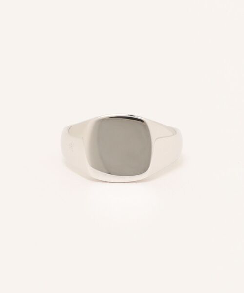 TOM WOOD(トムウッド)の「【TOMWOOD/トムウッド】Kay Ring シルバーリング 指輪 ピンキー(リング・レディース・シルバー・48/50/52/54/56)」の14枚目の写真