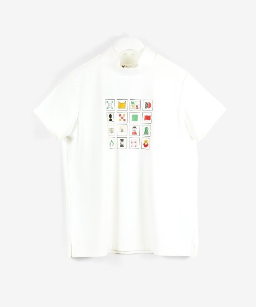 セール】コットン混UV冷感プルオーバー（Tシャツ/カットソー