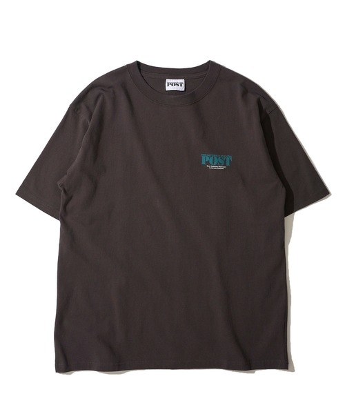 TETE HOMME（テットオム）の「【THE SATURDAY EVENING POST】Going&coming グラフィックプリントTシャツ（Tシャツ/カットソー・レディース・オフホワイト/チャコールグレー/ワインレッド・MEDIUM/LARGE/X-LARGE）」の11枚目の写真
