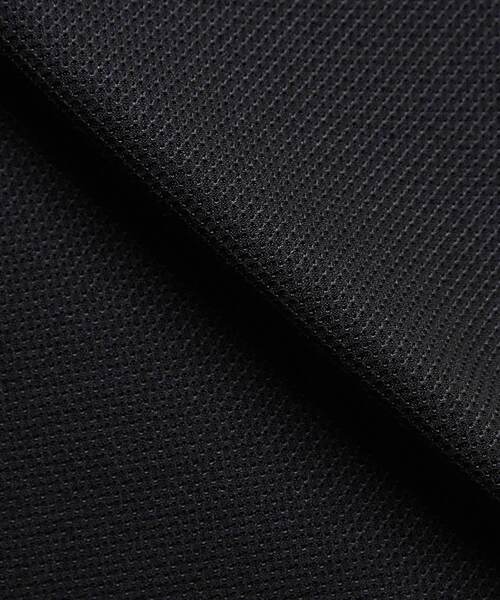 MEN'S MELROSE(メンズメルローズ)の「カルキュロメッシュスッキパーポロシャツ(ポロシャツ・メンズ・ネイビー/ブラウン/グレー・4/3/5/2)」の15枚目の写真