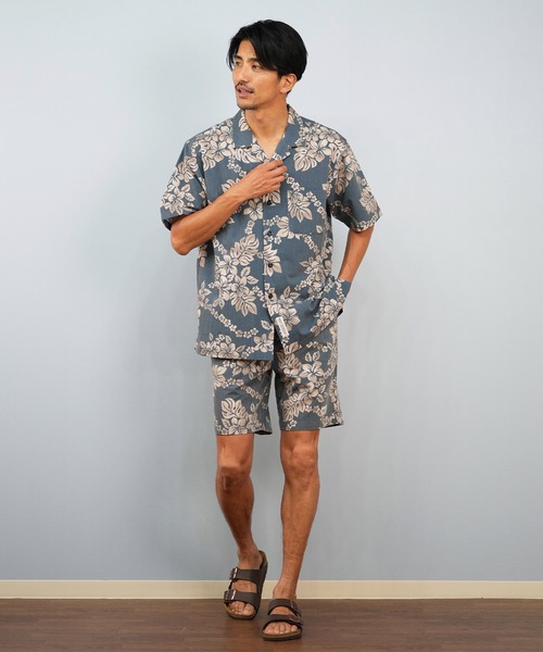 みぃ♡alohaサマ専用 限定】Mighty Surf Club/マイティーサーフクラブ 半袖シャツ