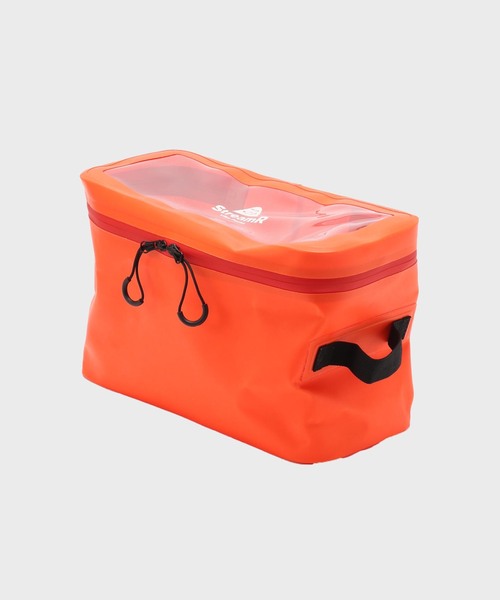 POLeR(ポーラー)の「【POLeR × TONEDTROUT】StreamR TPU Tackle Case(かごバッグ・メンズ・ブラック/カーキ/オレンジ系その他・FREE)」の3枚目の写真