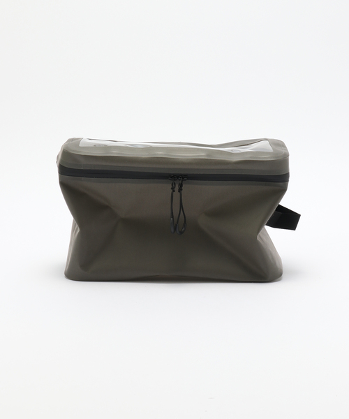 POLeR(ポーラー)の「【POLeR × TONEDTROUT】StreamR TPU Tackle Case(かごバッグ・メンズ・ブラック/カーキ/オレンジ系その他・FREE)」の4枚目の写真