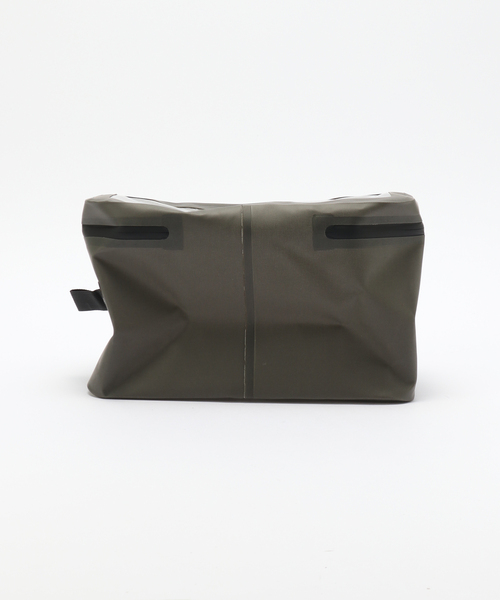 POLeR(ポーラー)の「【POLeR × TONEDTROUT】StreamR TPU Tackle Case(かごバッグ・メンズ・ブラック/カーキ/オレンジ系その他・FREE)」の5枚目の写真