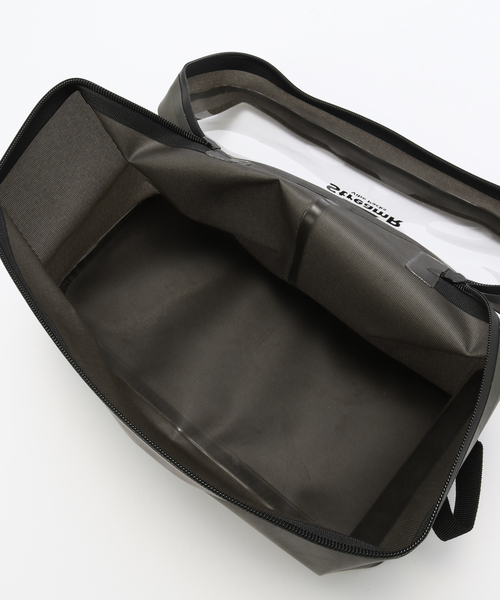 POLeR(ポーラー)の「【POLeR × TONEDTROUT】StreamR TPU Tackle Case(かごバッグ・メンズ・ブラック/カーキ/オレンジ系その他・FREE)」の7枚目の写真