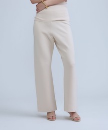 Chaos | Chaos(カオス)/シルクコンロアフレアパンツ　【セットアップ可】(その他パンツ)