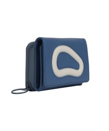 新品　カンペール　ダークネイビーの三つ折り財布 CAMPER｜カンペールの財布（三つ折り）通販 - ZOZOTOWN