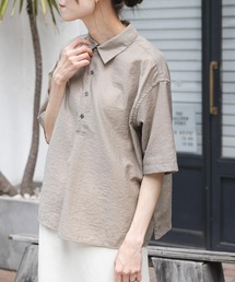 FORK&SPOON | FORK&SPOON　Nylon Woolプルオーバーシャツ(シャツ/ブラウス)