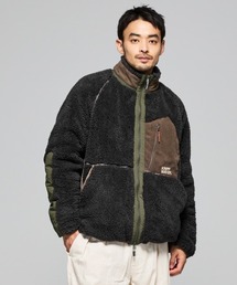 シャギーボアジャケット