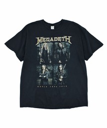 【USED】GILDAN “MEGADETH” バンド Tシャツ