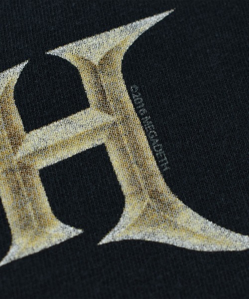 LABORATORY R(ラボラトリーアール)の「【USED】GILDAN “MEGADETH” バンド Tシャツ(Tシャツ/カットソー・メンズ・ブラック・X-LARGE)」の4枚目の写真