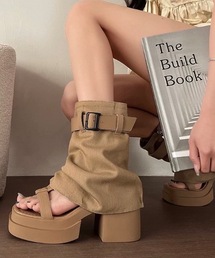 サンダル レッグウォーマー」に該当するファッション通販 - ZOZOTOWN