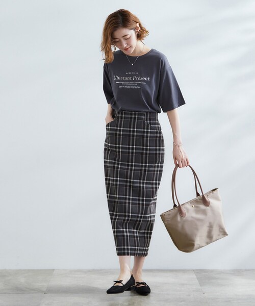 grove（グローブ）の「【撥水・軽量】シンプルキャリーオントート（トートバッグ・レディース・ブラック/ダークグレー/サックスブルー/ライトベージュ・00）」の10枚目の写真