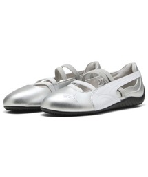 PUMA｜プーマ（レディース）のシューズ（シルバー/銀色系）通販