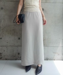 ZOZOMARKET（ゾゾマーケット）の「ZOZOMARKET by RIKA-バックスリットタイトスカート（スカート・レディース）」