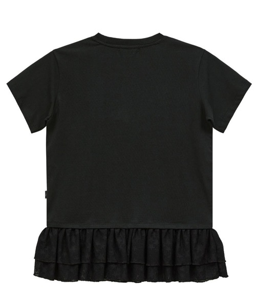 セール】Wai Kei／エンゼルイルカレースT（Tシャツ/カットソー