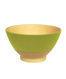 BACKYARD FAMILY（バックヤードファミリー）の「やさしい彩り 抗菌 飯椀（食器）」