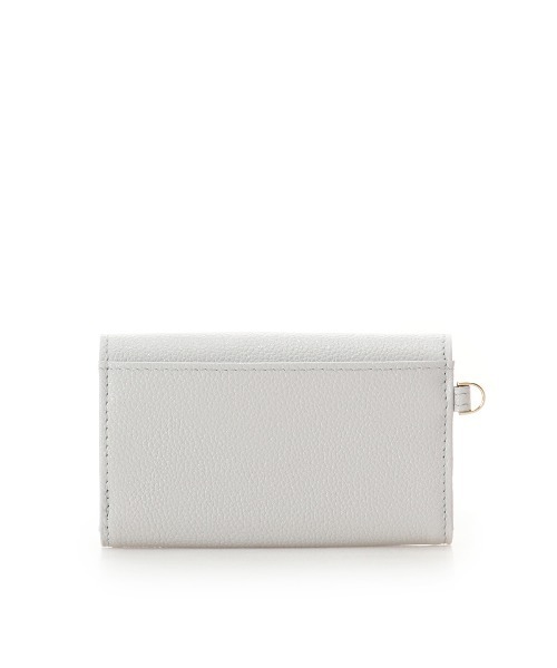 Samantha Thavasa Petit Choice（サマンサタバサ　プチチョイス）の「フラワービット キーケース（キーケース/キーアクセサリー・レディース・ラベンダー/ミント/ライトブルー/ピンク/イエロー・FREE）」の13枚目の写真