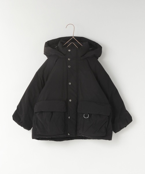 エアサーマルフードブルゾン 494500（ダウンジャケット/コート