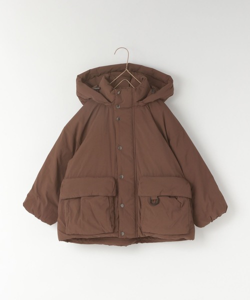 ローリーズファーム  エアサーマルフードジャケット LOWRYS FARM｜エアサーマルフードブルゾン | Rakuten Fashion