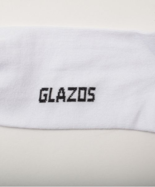 GLAZOS（グラソス）の「【大人向けサイズあり】ショート丈ラインソックス３足セット（ソックス/靴下・キッズ・カラフル・25-27CM/22-24cm）」の8枚目の写真