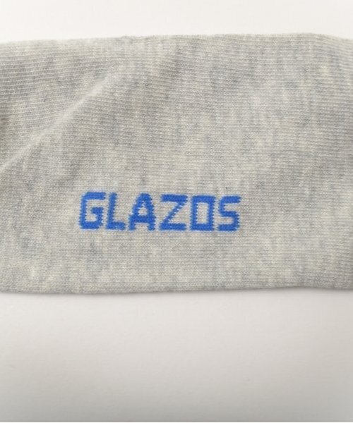 GLAZOS（グラソス）の「【大人向けサイズあり】ショート丈ラインソックス３足セット（ソックス/靴下・キッズ・カラフル・25-27CM/22-24cm）」の5枚目の写真