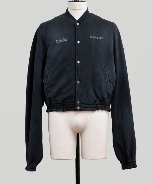 セール】WASHED ORDINARY LOCAL VERSITY（スタジャン）｜SHINYAKOZUKA