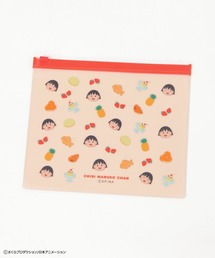 FOUND GOOD（ファウンドグッド）の「ちびまる子ちゃん　スライドポーチ（ポーチ）」