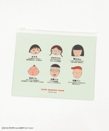 FOUND GOOD（ファウンドグッド）の「ちびまる子ちゃん　スライドポーチ（ポーチ）」