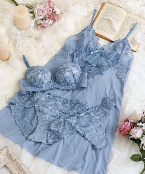 セール】ナンシー スリップ（インナーウェア/肌着）｜Risa Magli