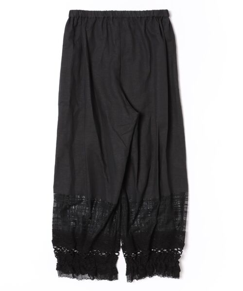 haupia（ハウピア）の「雨の妖精【パンツ】（その他パンツ・レディース・ブラック/ホワイト/ラベンダー・MEDIUM）」の22枚目の写真