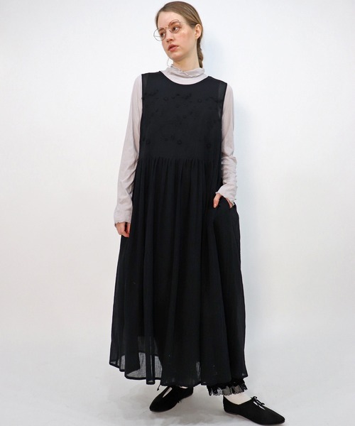 haupia（ハウピア）の「雨の妖精【パンツ】（その他パンツ・レディース・ブラック/ホワイト/ラベンダー・MEDIUM）」の9枚目の写真