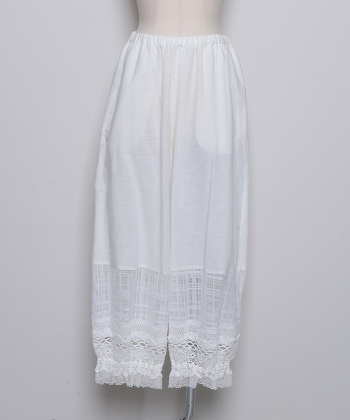 haupia（ハウピア）の「雨の妖精【パンツ】（その他パンツ・レディース・ブラック/ホワイト/ラベンダー・MEDIUM）」の11枚目の写真