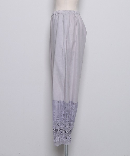 haupia（ハウピア）の「雨の妖精【パンツ】（その他パンツ・レディース・ブラック/ホワイト/ラベンダー・MEDIUM）」の14枚目の写真