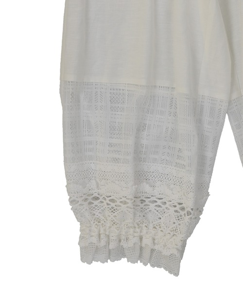 haupia（ハウピア）の「雨の妖精【パンツ】（その他パンツ・レディース・ブラック/ホワイト/ラベンダー・MEDIUM）」の16枚目の写真