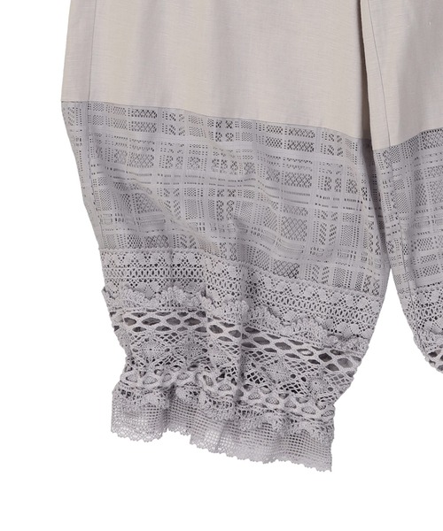 haupia（ハウピア）の「雨の妖精【パンツ】（その他パンツ・レディース・ブラック/ホワイト/ラベンダー・MEDIUM）」の17枚目の写真