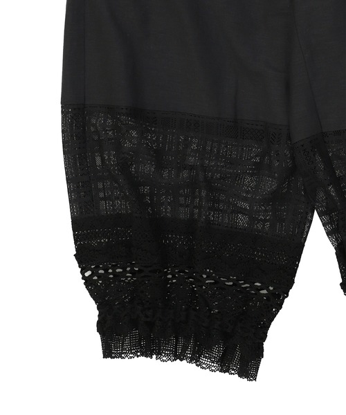 haupia（ハウピア）の「雨の妖精【パンツ】（その他パンツ・レディース・ブラック/ホワイト/ラベンダー・MEDIUM）」の18枚目の写真