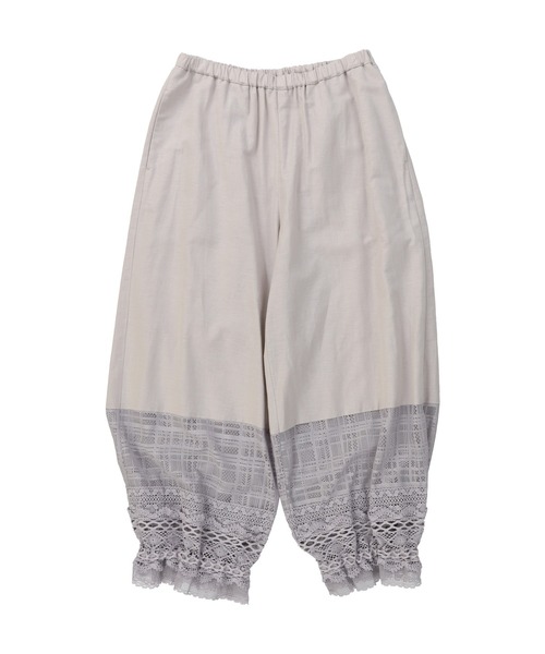 haupia（ハウピア）の「雨の妖精【パンツ】（その他パンツ・レディース・ブラック/ホワイト/ラベンダー・MEDIUM）」の20枚目の写真