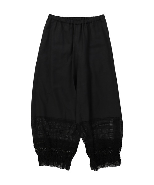 haupia（ハウピア）の「雨の妖精【パンツ】（その他パンツ・レディース・ブラック/ホワイト/ラベンダー・MEDIUM）」の21枚目の写真