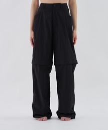パンツ ENOF sunshade pants ecru01 ace wide pants｜ENOF(イナフ)公式通販