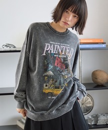 PBLIM | 《UNISEX》NYシティースウェット(スウェット)