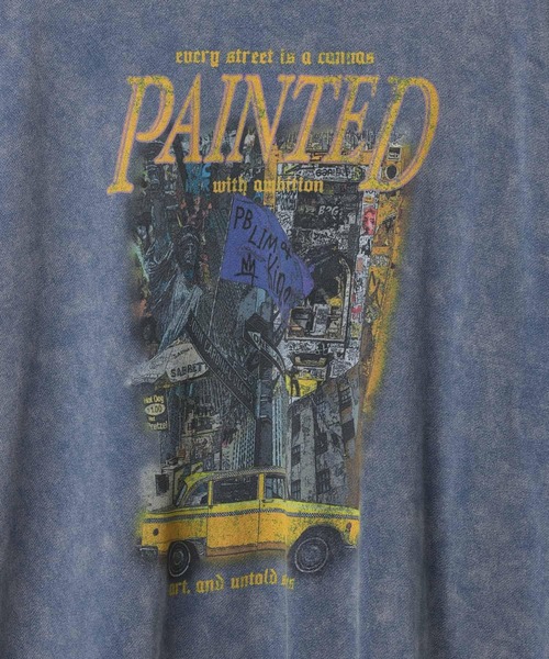 PBLIM（ページボーイリム）の「《UNISEX》NYシティースウェット（スウェット・レディース・ブラウン/チャコールグレー/ネイビー・MEDIUM/LARGE）」の10枚目の写真