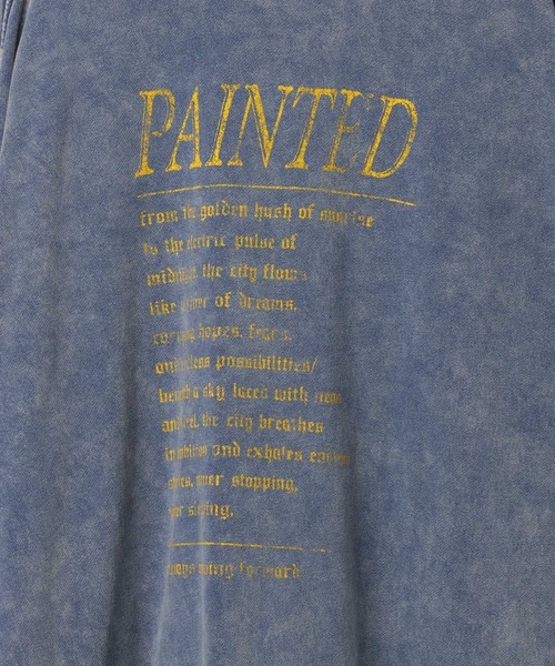 PBLIM（ページボーイリム）の「《UNISEX》NYシティースウェット（スウェット・レディース・ブラウン/チャコールグレー/ネイビー・MEDIUM/LARGE）」の11枚目の写真