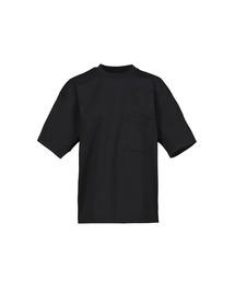 TECH W/POCKET CREW TEE