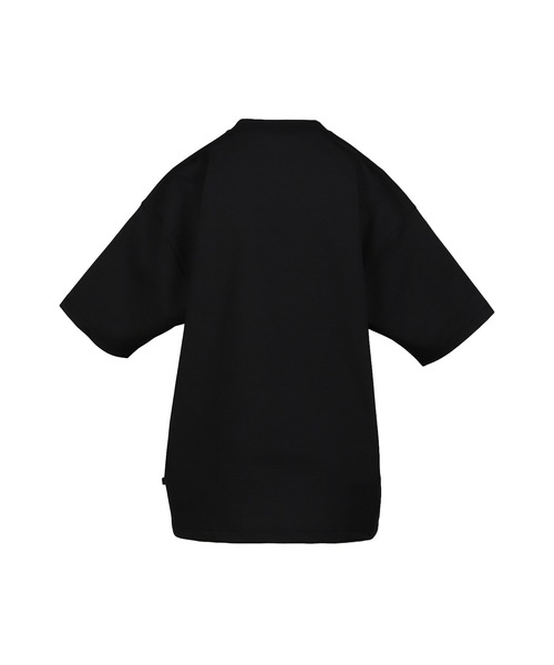 DAIWA PIER39(ダイワピア39)の「TECH W/POCKET CREW TEE(Tシャツ/カットソー・レディース・ブラック・OS)」の4枚目の写真
